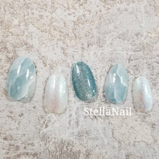 Stella Nail 春日部のネイルサロン ネイルブック