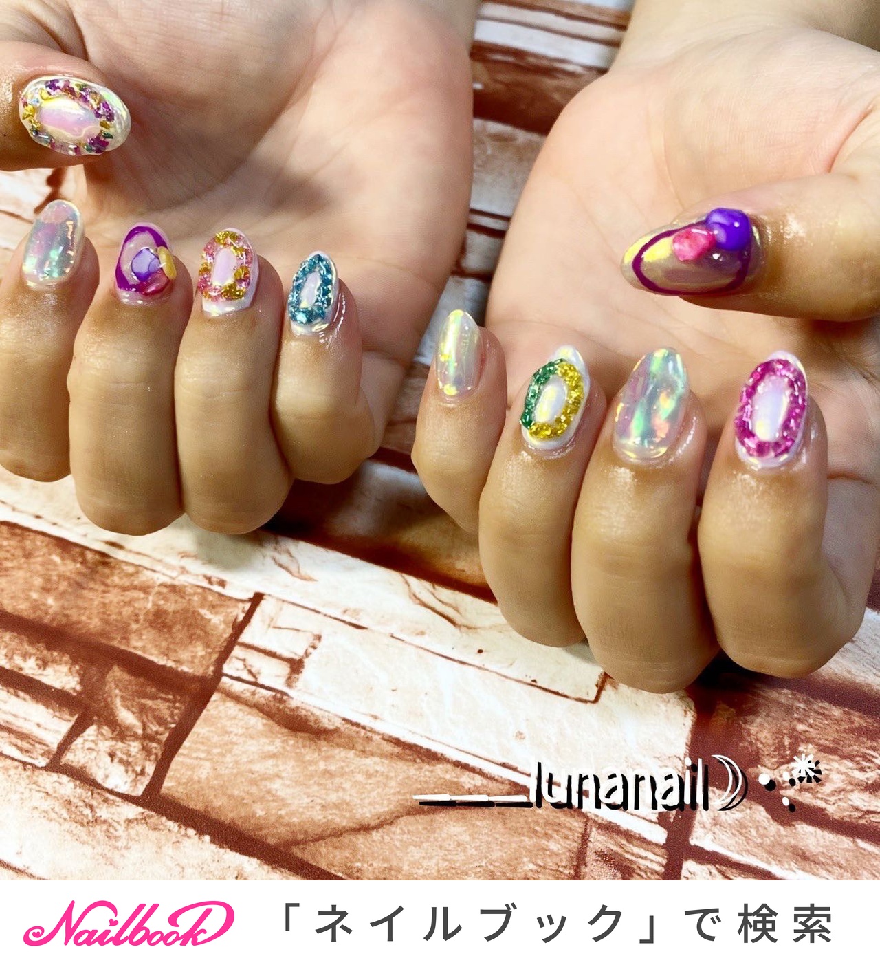 21年 新着順 天久ローソン近くのネイルデザイン 2ページ目 ネイルブック
