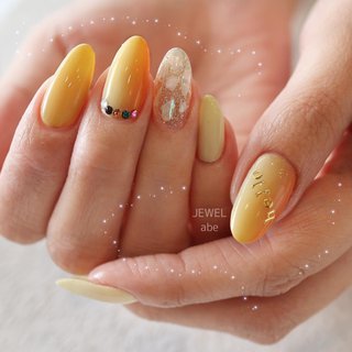 Nailsalon Jewel 後藤のネイルサロン ネイルブック