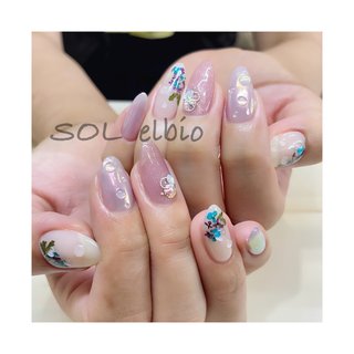 #マツエク#マツex#まつ毛エクステ#solelbio#sol#elbio山梨#甲府#山梨マツエクサロン#山梨ネイルサロン#山梨眉毛エクステ#ネイルサロン#まつ毛エクステサロン#マツエクデザイン#マツパー#アイラッシュカール#おしゃれさんと繋がりたい#nail#ネイル#ジェルネイル#ネイルデザイン#定額ネイル#💅#おすすめネイル#ホットペッパーから予約出来ます#ホットペッパービューティー#アジサイネイル#紫陽花#紫陽花ネイル#水滴アート#水滴#ミラーネイル #夏 #ハンド #フラワー #水滴 #ミラー #ロング #カラフル #ジェルネイル #お客様 #SOL elbio #ネイルブック