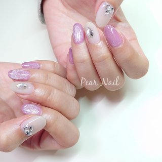 Pear Nail ペアーネイル 荻川のネイルサロン ネイルブック