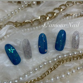 Privatesalon L Amournail 東十条のネイルサロン ネイルブック