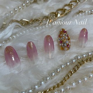 Privatesalon L Amournail 東十条のネイルサロン ネイルブック