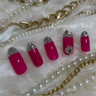 Privatesalon L Amournail 東十条のネイルサロン ネイルブック