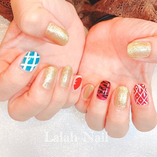 ジョジョネイルのネイルデザイン ネイルブック