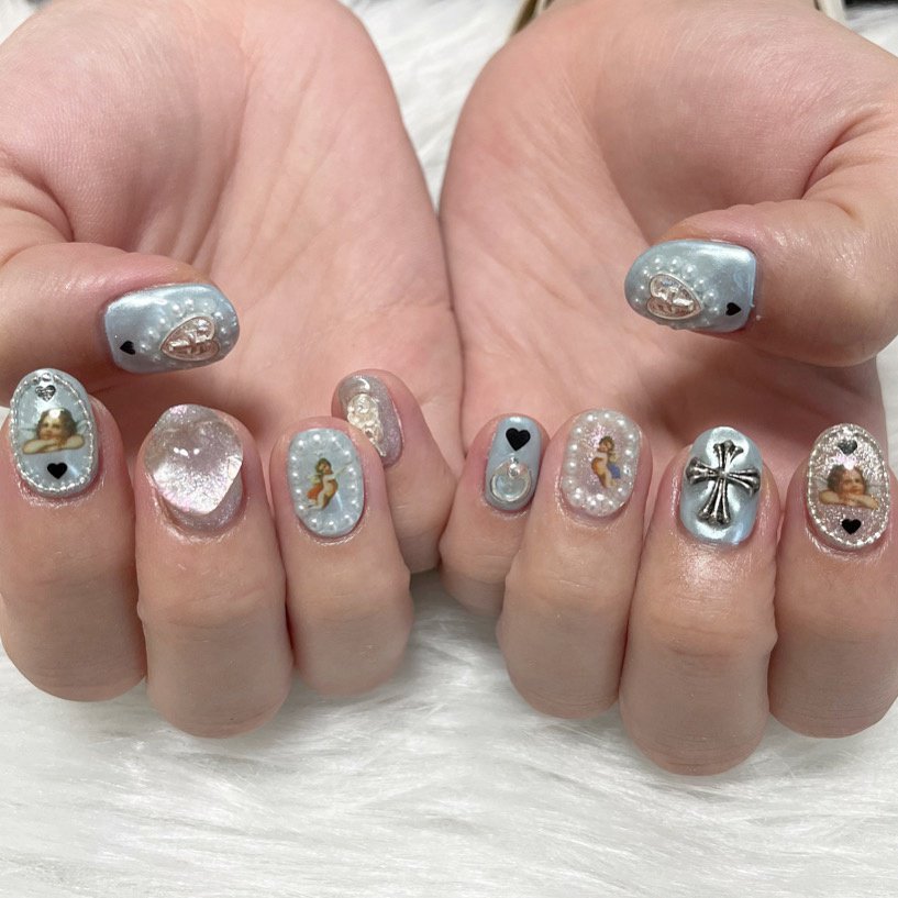 あすぴーのネイルデザイン No ネイルブック