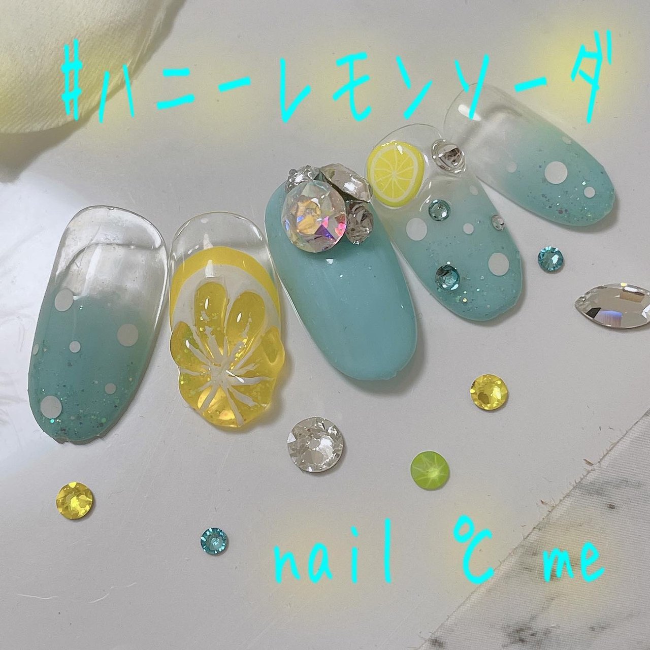 Nail Me ネイルドミー のネイルデザイン No ネイルブック