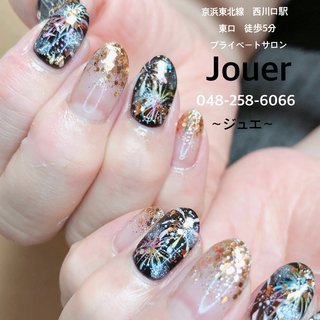 Jouer ジュエ 西川口のネイルサロン ネイルブック