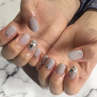 Nail Eyelashes Salon Ease 岩出店 岩出のネイルサロン ネイルブック