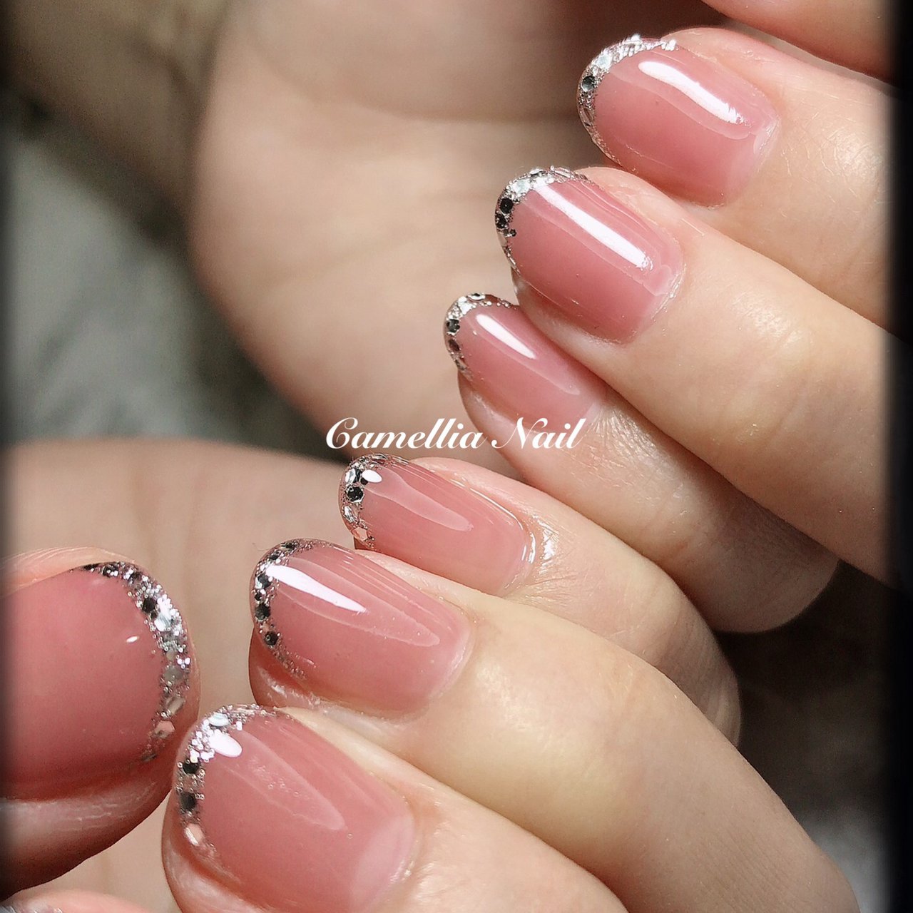 オールシーズン Camellia Nailのネイルデザイン No ネイルブック