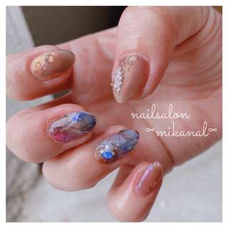 Nailsalon Mikanal 諫早のネイルサロン ネイルブック