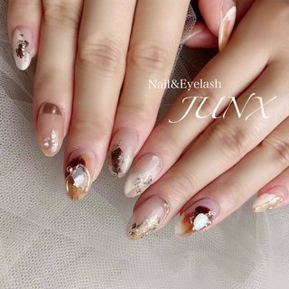 Nail Eyelash Junx神戸三宮店 神戸三宮のネイルサロン ネイルブック