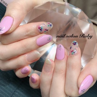 Nail Salon Ruby 山形のネイルサロン ネイルブック
