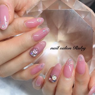 Nail Salon Ruby 山形のネイルサロン ネイルブック