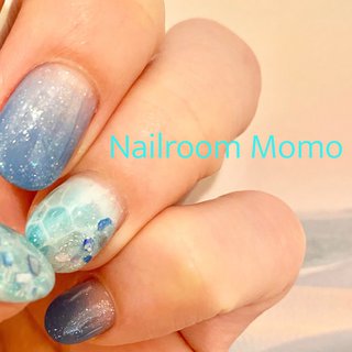 Nailroom Momo 都立大学のネイルサロン ネイルブック