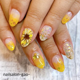 Nailsalon Gao ネイルサロンガオ 加西市のネイルサロン ネイルブック