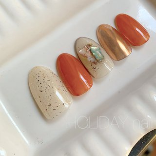 Holidaynail ホリデーネイル 二俣川のネイルサロン ネイルブック