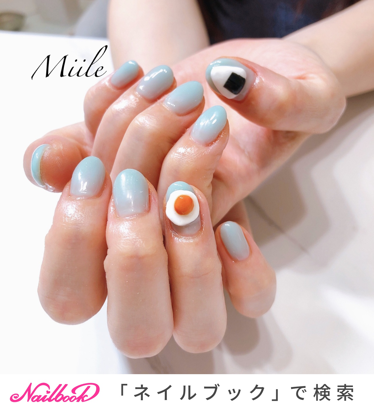 3dネイル ネイルパーツ おにぎり 男の子 ジェルネイル 3Dネイル おにぎり ネイルパーツ 3Dネイルパーツ おにぎりネイル