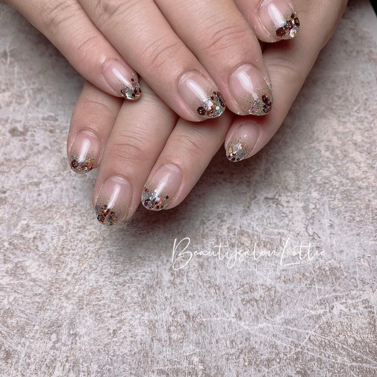 Beauty Salon Lottieのネイルデザイン No ネイルブック