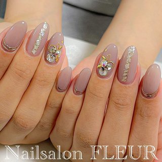 Nailsalon Fleur 桑名のネイルサロン ネイルブック