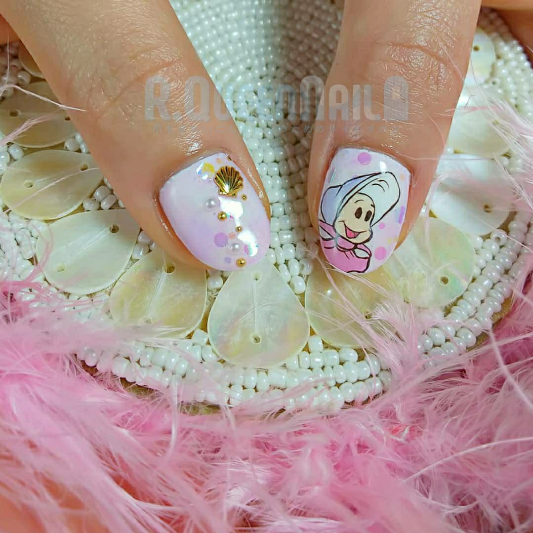 オールシーズン リゾート パーティー 女子会 ハンド 今村しほり 千葉 R Queennailのネイルデザイン No ネイル ブック
