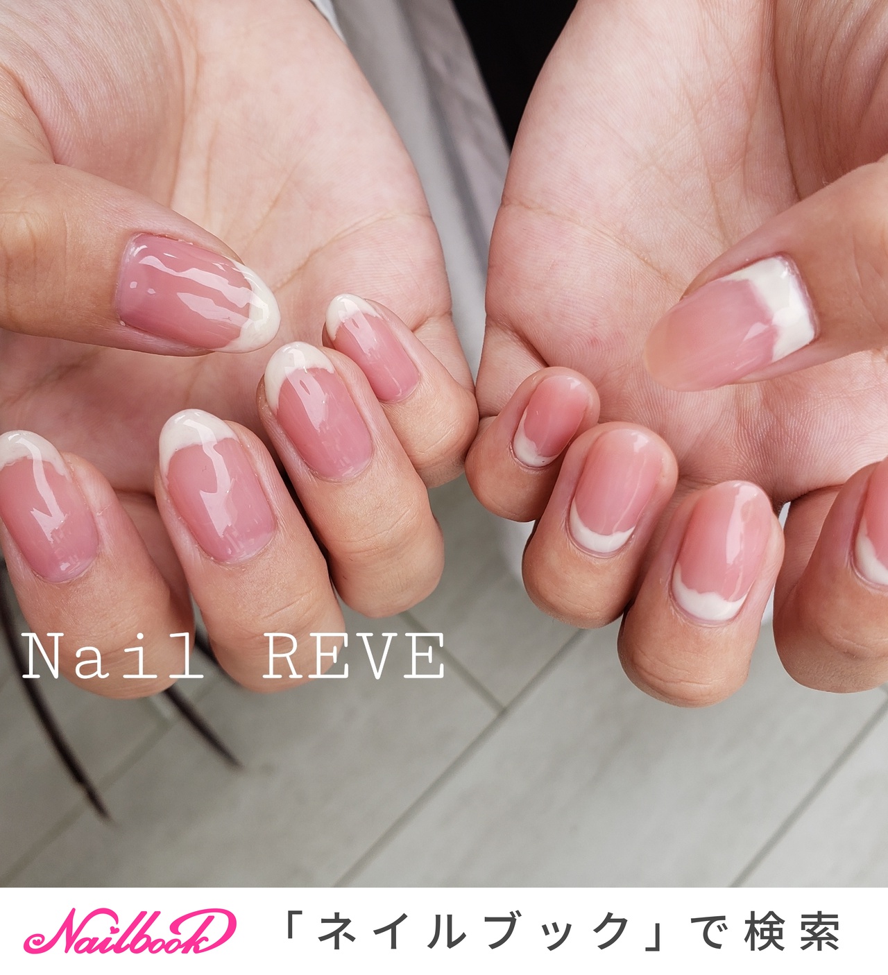 春/夏/七夕/オフィス/ハンド - Nail REVEのネイルデザイン[No.6498499]｜ネイルブック