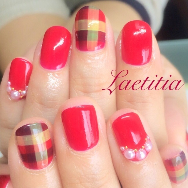 Laetitia ラエティティア 御殿場のネイルサロン ネイルブック