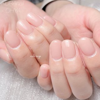 オールシーズン オフィス 女子会 ハンド グラデーション Kuma Nailのネイルデザイン No ネイルブック