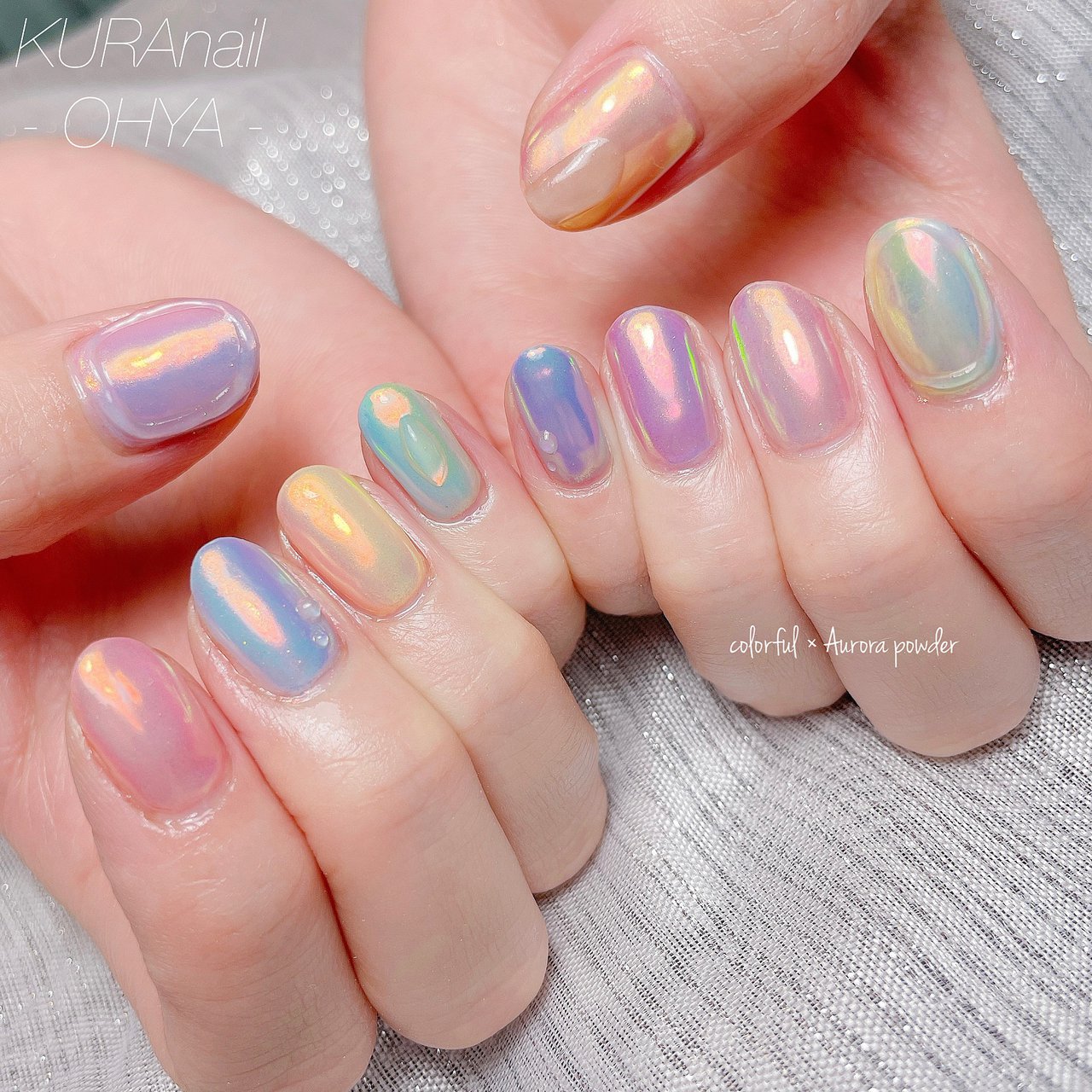 Kura Nail Ohya のネイルデザイン No ネイルブック