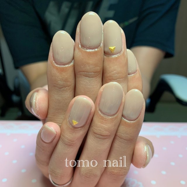 Tomo Nail トモネイル 比叡山坂本のネイルサロン ネイルブック