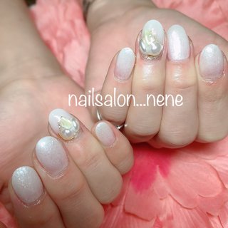 Nailsalon Nene 志都美のネイルサロン ネイルブック