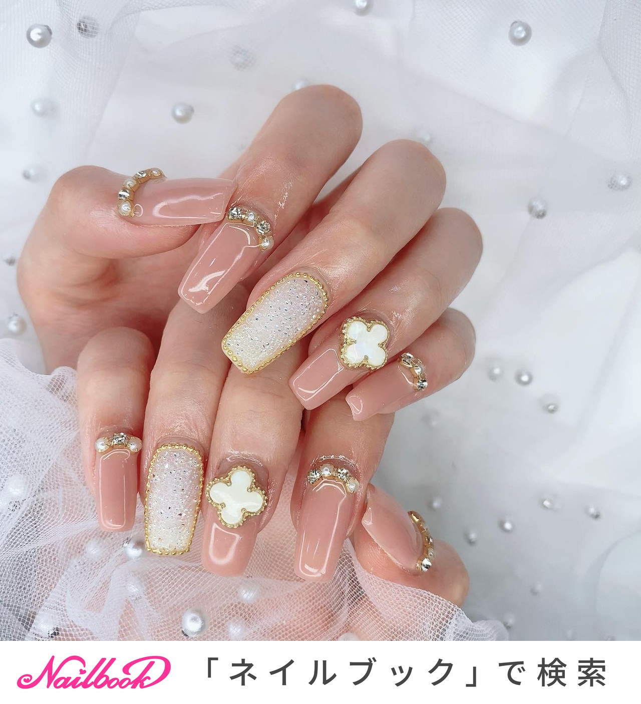 かおるのネイルデザイン[No.6500215]｜ネイルブック