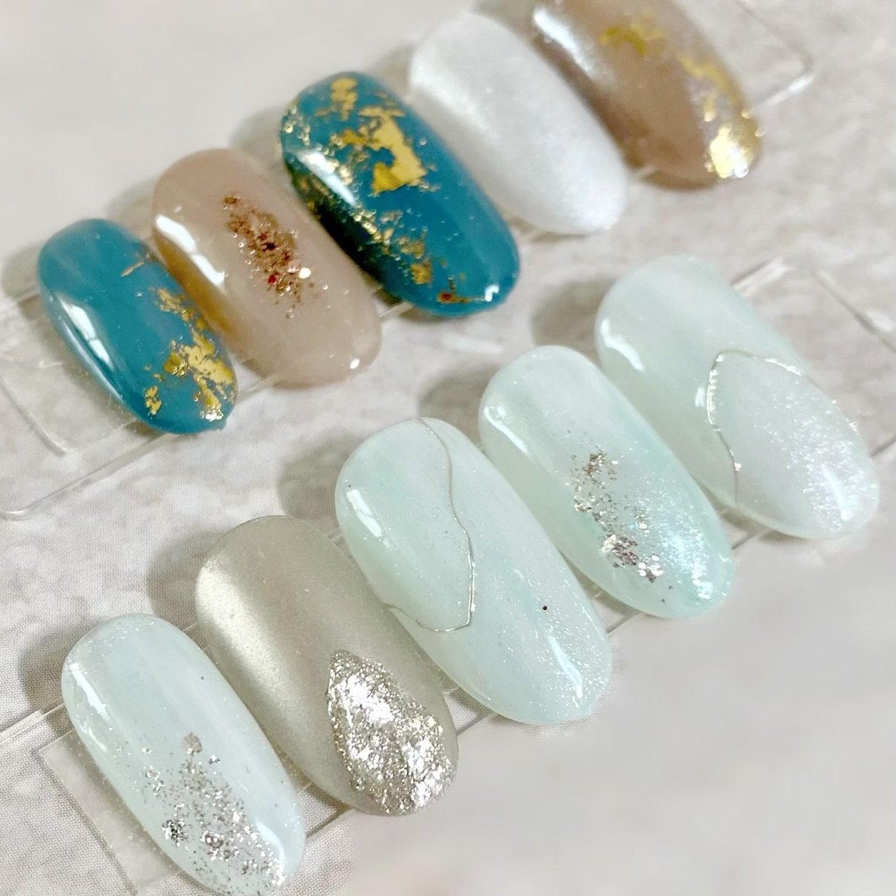 滝川市nail Salon Moreのネイルデザイン No ネイルブック