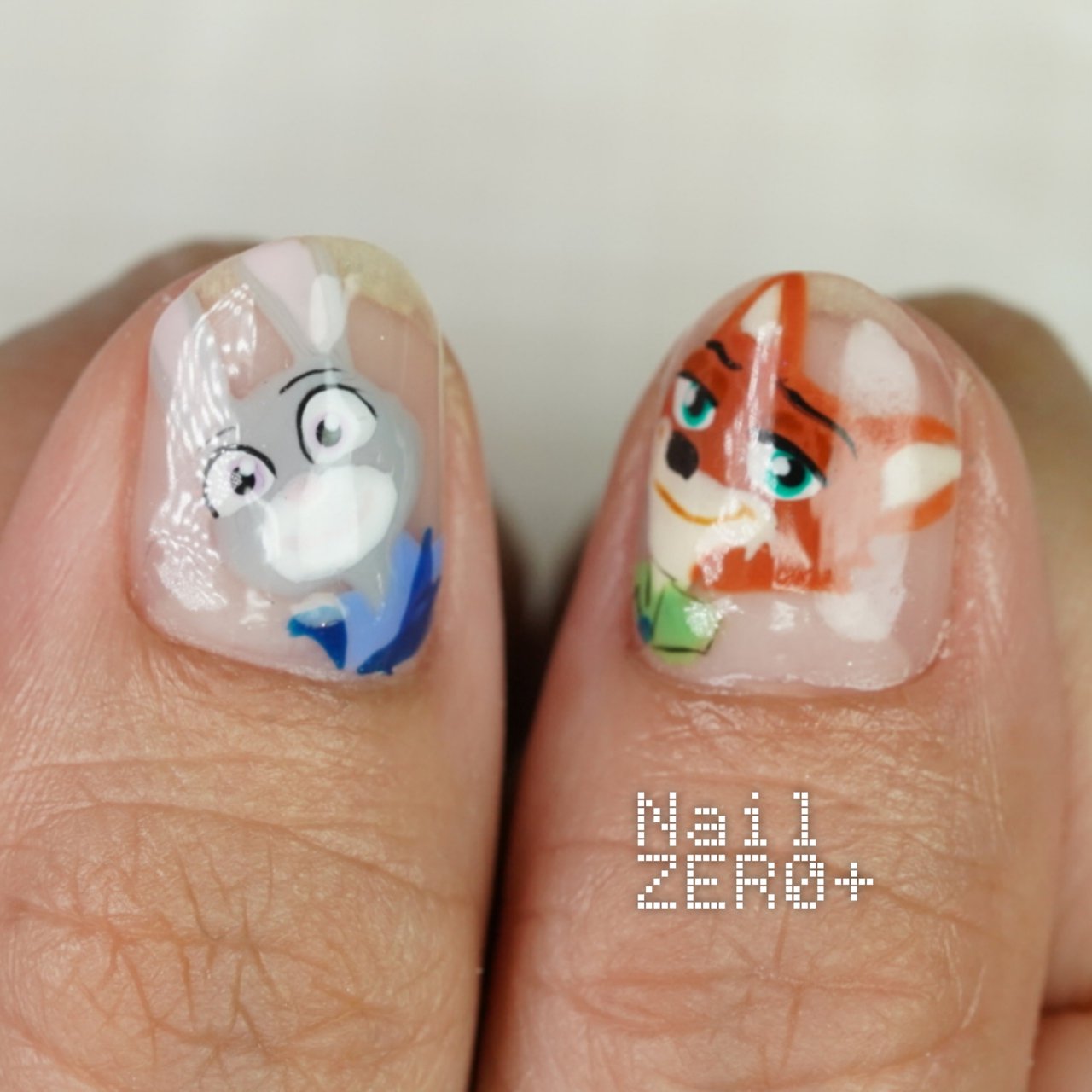 オールシーズン リゾート 女子会 ハンド グラデーション 塩見隼人 池袋 ネイルゼロプラスのネイルデザイン No ネイルブック