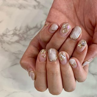 Nail Salon Press プレス 白金台のネイルサロン ネイルブック