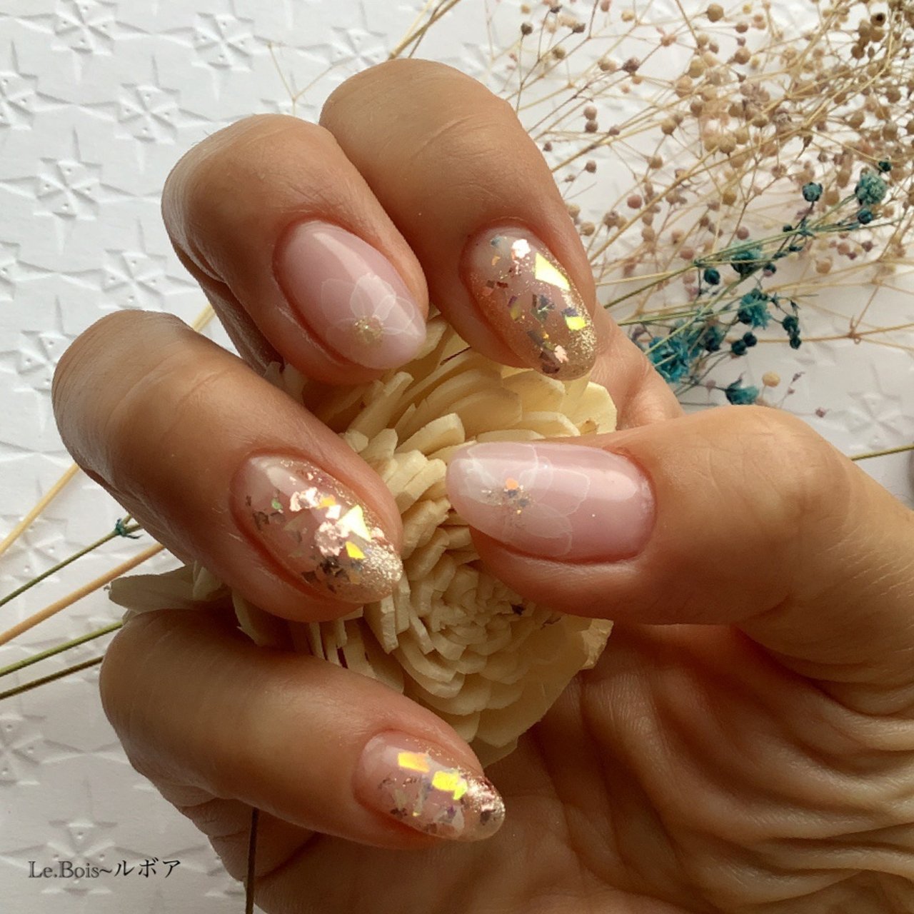 夏 七夕 海 浴衣 ハンド Koroakeのネイルデザイン No ネイルブック