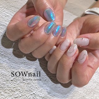 ライブ 第3回 Kiss New York ネイルデザインコンテストのネイルデザイン ネイルブック