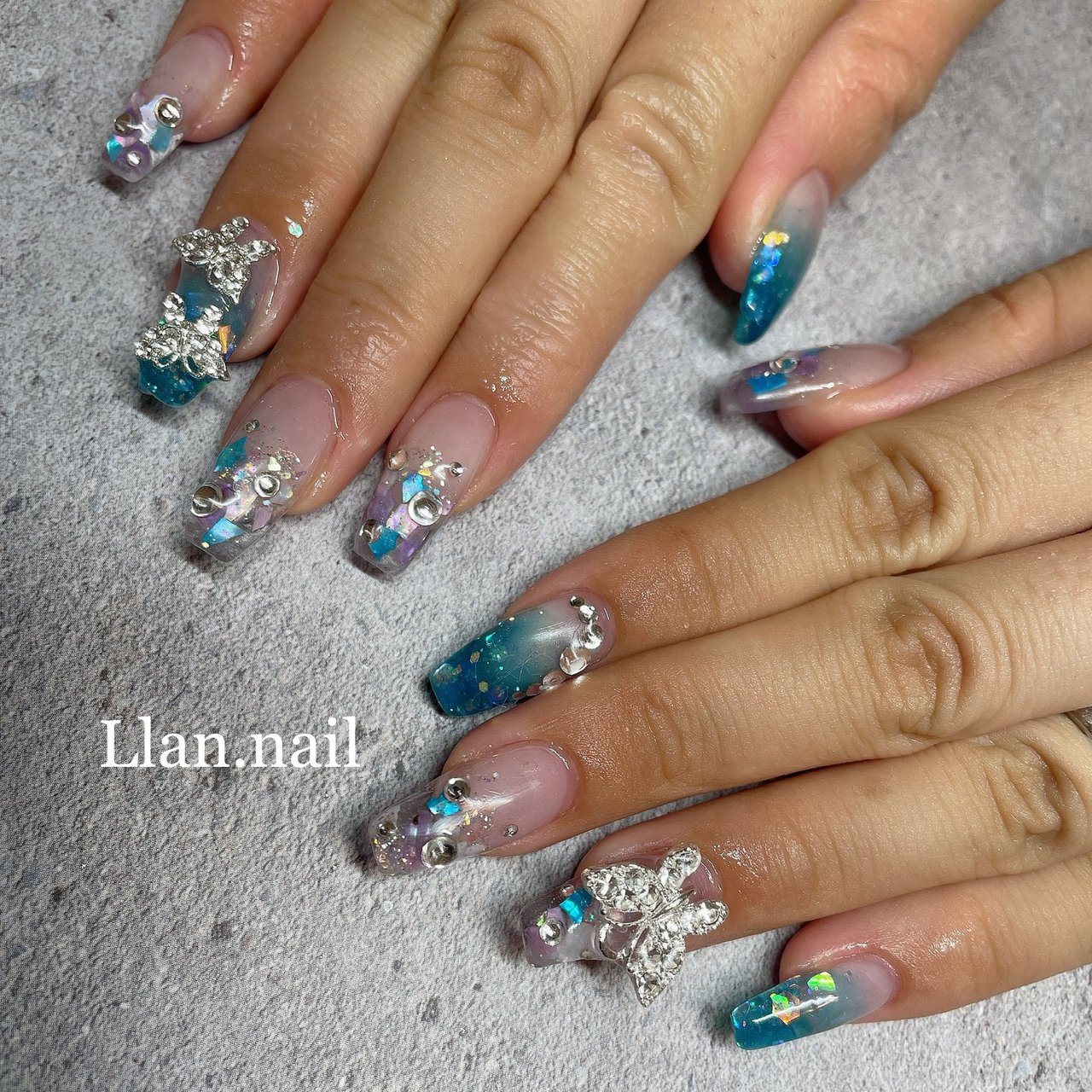 春 夏 秋 冬 ハンド 𝐋𝐈𝐀𝐧 𝐧𝐚𝐢𝐥 のネイルデザイン No ネイルブック