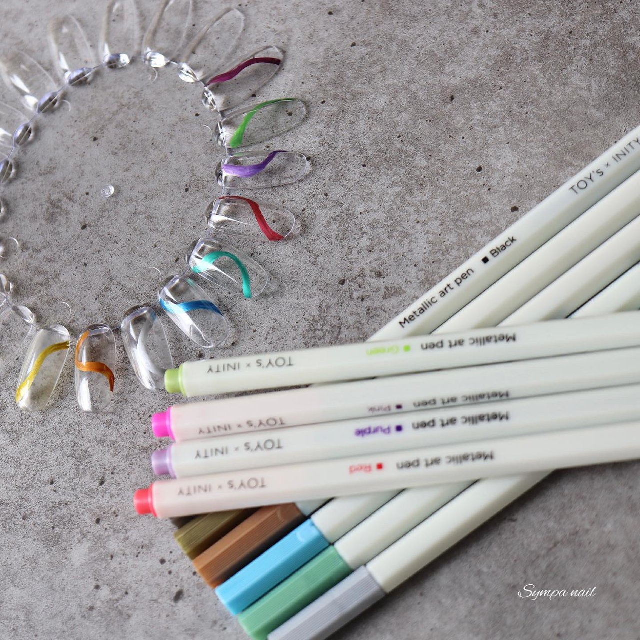 Sympa Nailのネイルデザイン No ネイルブック