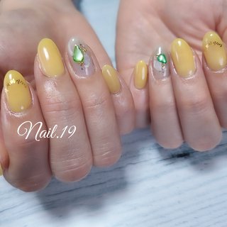 Nail 19 ネイルジューク 東松山のネイルサロン ネイルブック