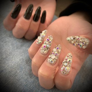 ギャルネイルのネイルデザイン 5ページ目 ネイルブック