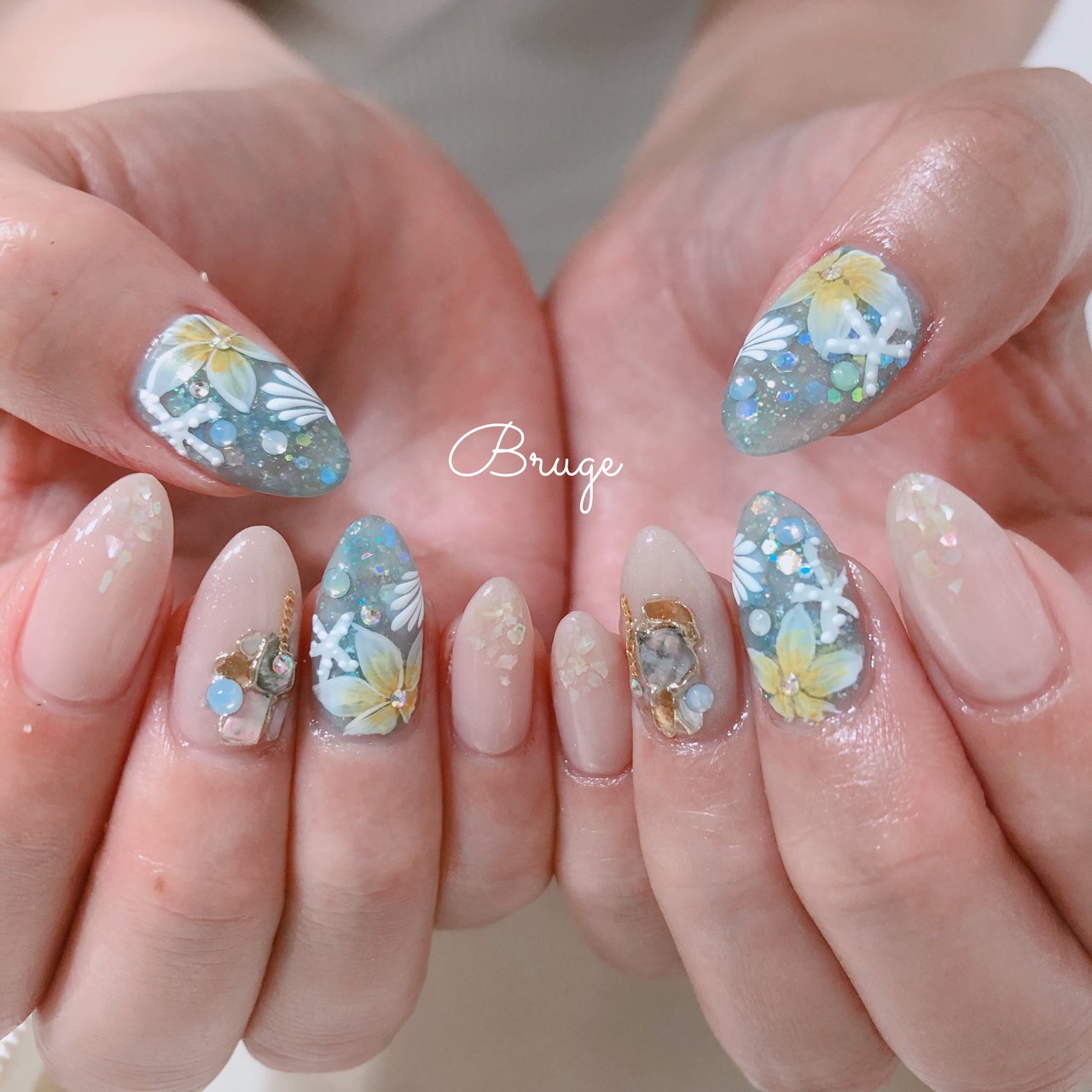 Nail Brugeのネイルデザイン No ネイルブック