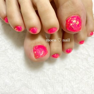 ハンド シェル ミラー Moco Nailのネイルデザイン No ネイルブック