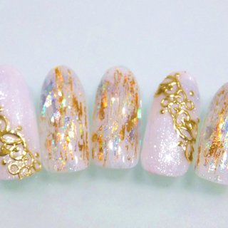 22年 新着順 リゾート 金運アップのネイルデザイン ネイルブック