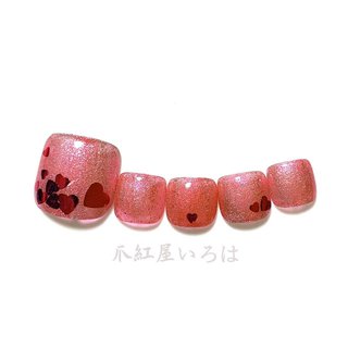 21年 新着順 ハートホロネイルのネイルデザイン ネイルブック