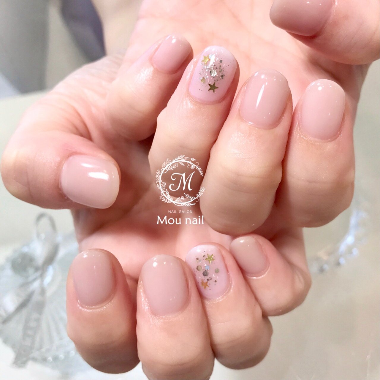 夏 七夕 オフィス デート ハンド Mou Nailのネイルデザイン No ネイルブック