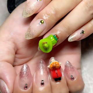 リトルミイのネイルデザイン ネイルブック