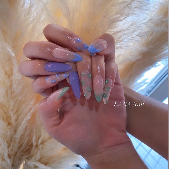 Lana Nail ラナ ネイル 日宇のネイルサロン ネイルブック