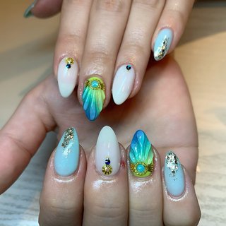 Lian リアン 上桂のネイルサロン ネイルブック