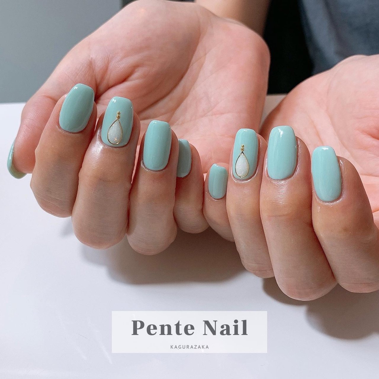 夏 海 リゾート 女子会 ハンド Pente Nailのネイルデザイン No ネイルブック